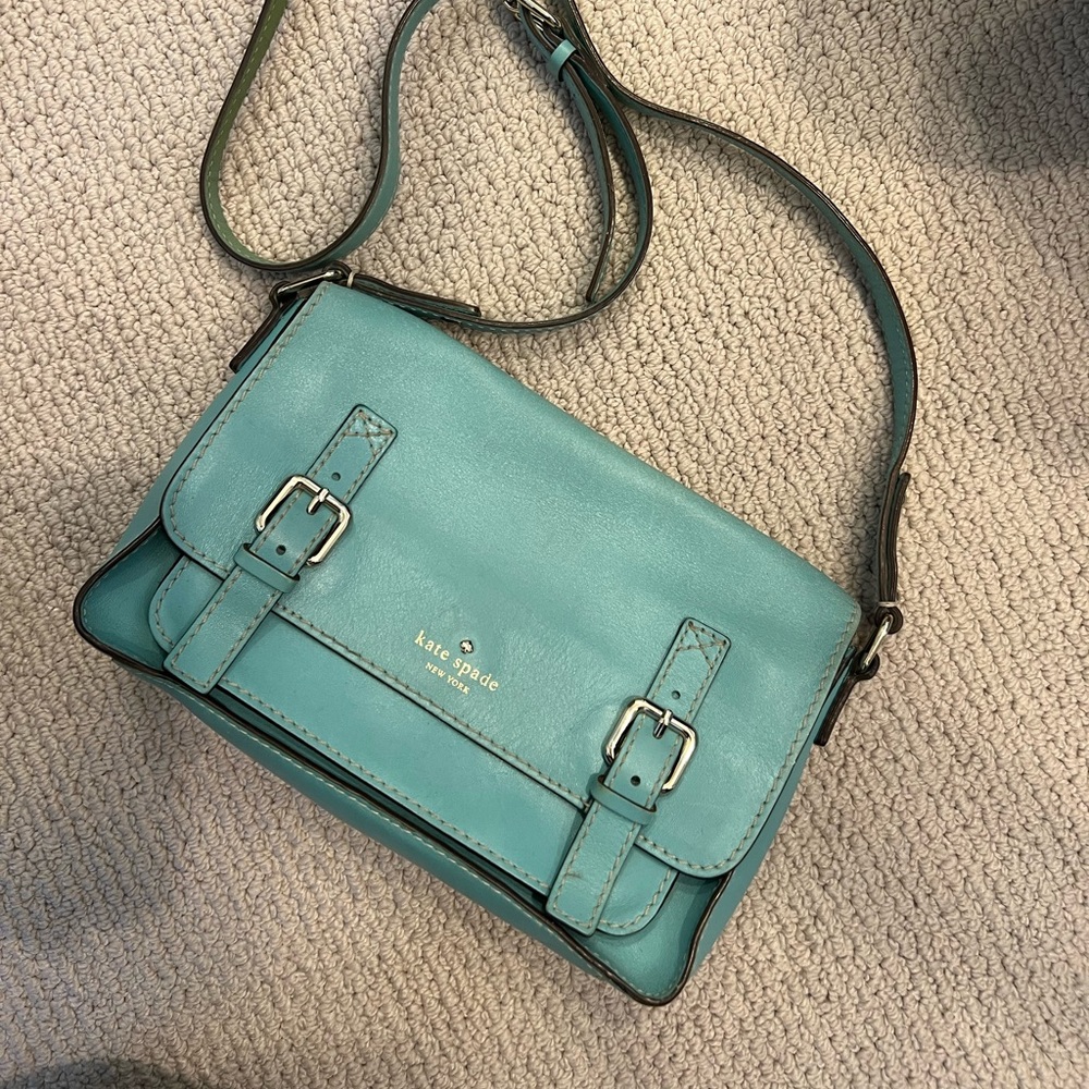 Kate spade crossbody satchel